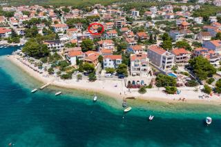 Apartments by the sea Brodarica, Sibenik - 23656 - 0