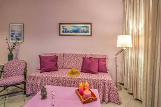 bbq, backyard, Of Amoudara, full Kitchen, parking-3 - Ayía Marína - 5