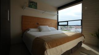 Skyline y terraza privada Penthouse en CDMX - 6