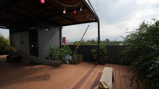 Skyline y terraza privada Penthouse en CDMX - Città del Messico - 5