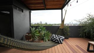 Skyline y terraza privada Penthouse en CDMX - Città del Messico - 0