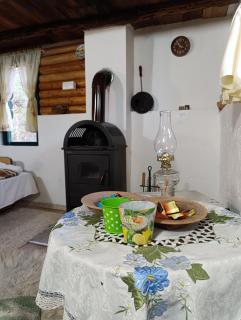 Brvnara Gromki - Mountain house - Han Pijesak - 5
