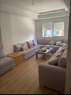 appartement 2 chambres cosy luxe - Salé - 8