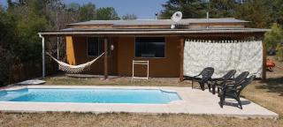 Casa con piscina y vista - Casa Grande - 0