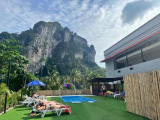 Fahsai Hostel - Ao Nang Beach - 8