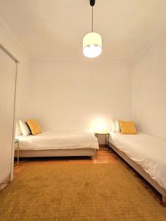 City centre charm and practicality - Lisbona - 8