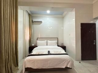 君悦酒店阿布贾店 JUN YUE Abuja hotel - 9