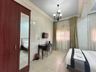 君悦酒店阿布贾店 JUN YUE Abuja hotel - 8