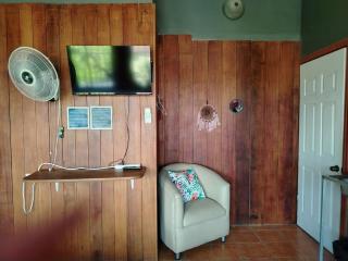 Surá House Corcovado SuriNico Room With AC - Puerto Jiménez - 6