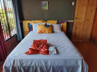 Surá House Corcovado SuriNico Room With AC - Puerto Jiménez - 8