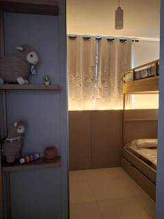 Apartamento Novo Aconchegante - Balneário Camboriú - 5