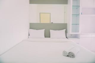 Scenic and Homey 2BR Apartment M-Town Residence near Mall By Travelio - 0