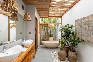 Villa Sebelah by Optimum Bali Villas - Seminyak - 6