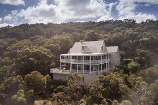 Cathedral Rock Lookout - The Artists Beach House - Lorne - 5