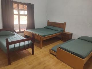 Casa de Campo Recanto da Alegria- Campos Novos de Cunha - Cunha - 7
