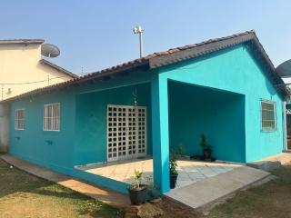 Casa Tranquila e Familiar Para Temporada! - Chapada dos Guimarães - 0