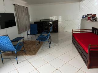 Casa Tranquila e Familiar Para Temporada! - Chapada dos Guimarães - 1