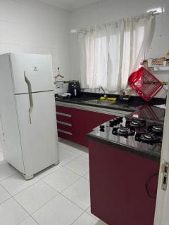 Apto Novo Canto do Forte - 1