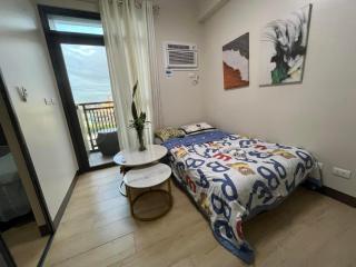2 beds for 4 pax with Balcony&WIFI Okada complex near Airport&MOA 12B - Manila - 3