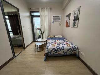 2 beds for 4 pax with Balcony&WIFI Okada complex near Airport&MOA 12B - Manila - 7