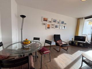 Duplex T3 lumineux avec terrasse, parking, à 5 min du centre - FR-1-239-1092 - San Juan de Luz - 7