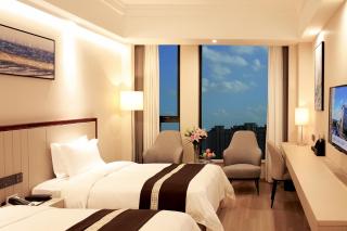 Meilun Hotel Shanghai Hongqiao Hub - Shanghai - 3