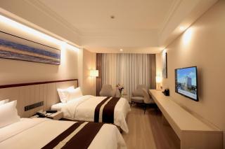 Meilun Hotel Shanghai Hongqiao Hub - Shanghai - 1