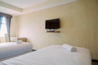 Cozy and Homey Studio Great Western Resort Apartment By Travelio - 6