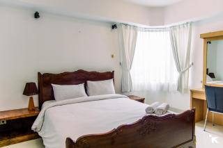 Elegant 2BR with Extra Room Apartment at Sudirman Tower Condominium By Travelio - Jakarta - 9
