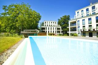 Ferienwohnung Strandlounge in den Parkvillen Binz - Binz - 0