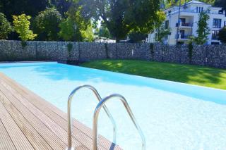 Ferienwohnung Strandlounge in den Parkvillen Binz - 7