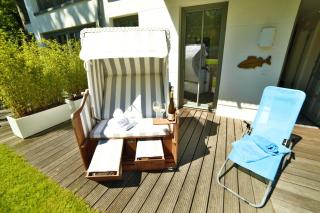 Ferienwohnung Strandlounge in den Parkvillen Binz - Binz - 6