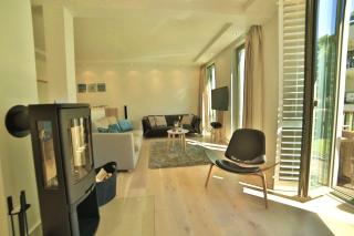 Ferienwohnung Strandlounge in den Parkvillen Binz - Binz - 4