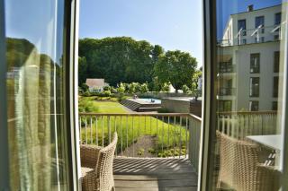 Ferienwohnung Strandlounge in den Parkvillen Binz - Binz - 5