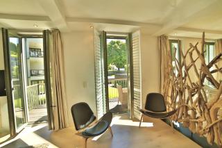 Ferienwohnung Strandlounge in den Parkvillen Binz - 1