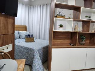 Loft com Praia e Lazer - 7