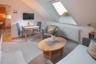 Haus Daubert Wohnung 4 - Norderney - 5