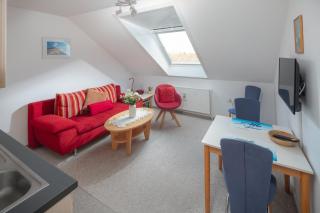 Haus Daubert Wohnung 3 - Norderney - 7