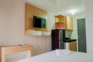 Nice and Homey Studio Serpong Garden Apartment By Travelio - Tangerang - 7