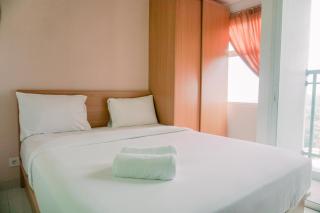 Nice and Homey Studio Serpong Garden Apartment By Travelio - Tangerang - 9