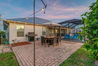 4bd Playhouse in Cape Coral with Heated Pool, 6 bikes, and 2 Kaya - Cape Coral - 9