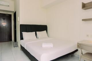 Elegant and Nice Studio Casa De Parco Apartment near ICE BSD By Travelio - Tangerang - 9