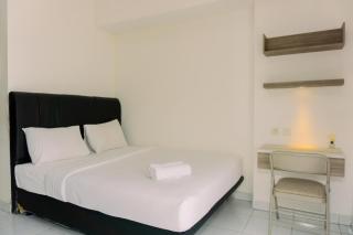 Elegant and Nice Studio Casa De Parco Apartment near ICE BSD By Travelio - Tangerang - 0