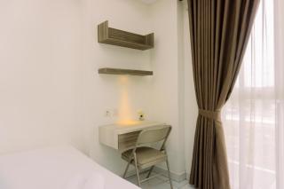 Elegant and Nice Studio Casa De Parco Apartment near ICE BSD By Travelio - Tangerang - 6