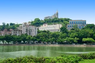 Hotel Riviera Macau - Macao - 9