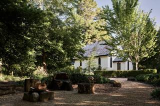 The Church at Lyonville - Daylesford Region - Lyonville - 8