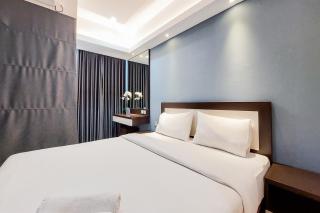 Fancy and Nice Studio at Transpark Bintaro Apartment By Travelio - Tangerang - 0