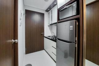 Fancy and Nice Studio at Transpark Bintaro Apartment By Travelio - Tangerang - 2