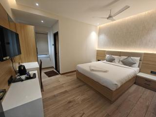 Hotel Isha Inn - Guntur - 9