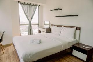 Comfort and Modern Look 2BR Apartment M-Town Signature By Travelio - 0